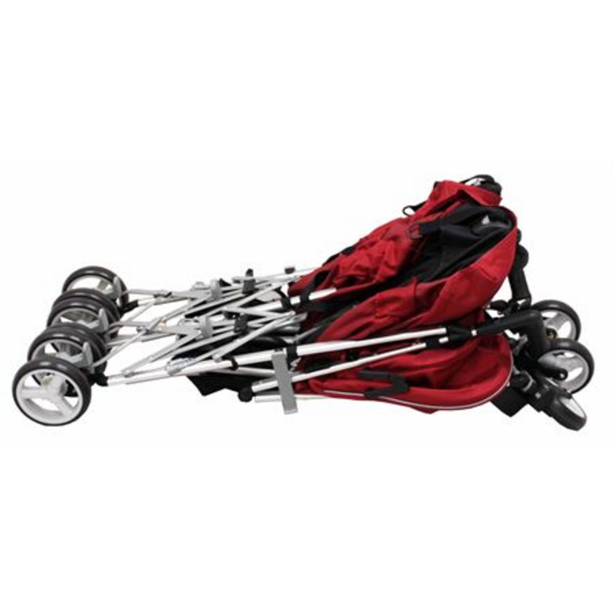 BAMBISOL Poussette canne double