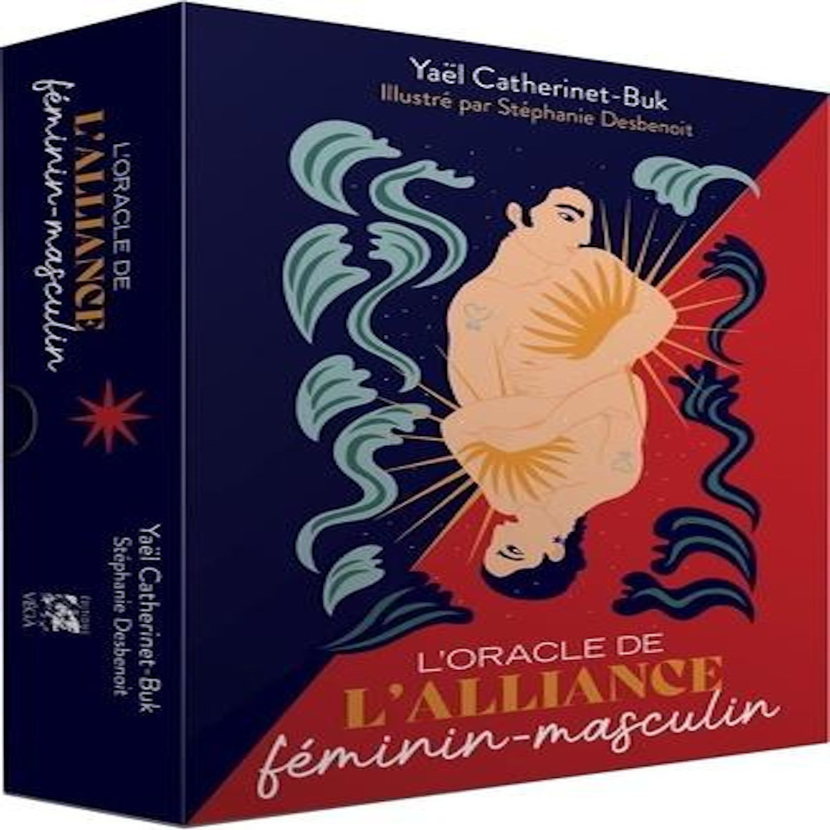 L'ORACLE DE L'ALLIANCE FEMININ-MASCULIN, Catherinet-Buk Yaël