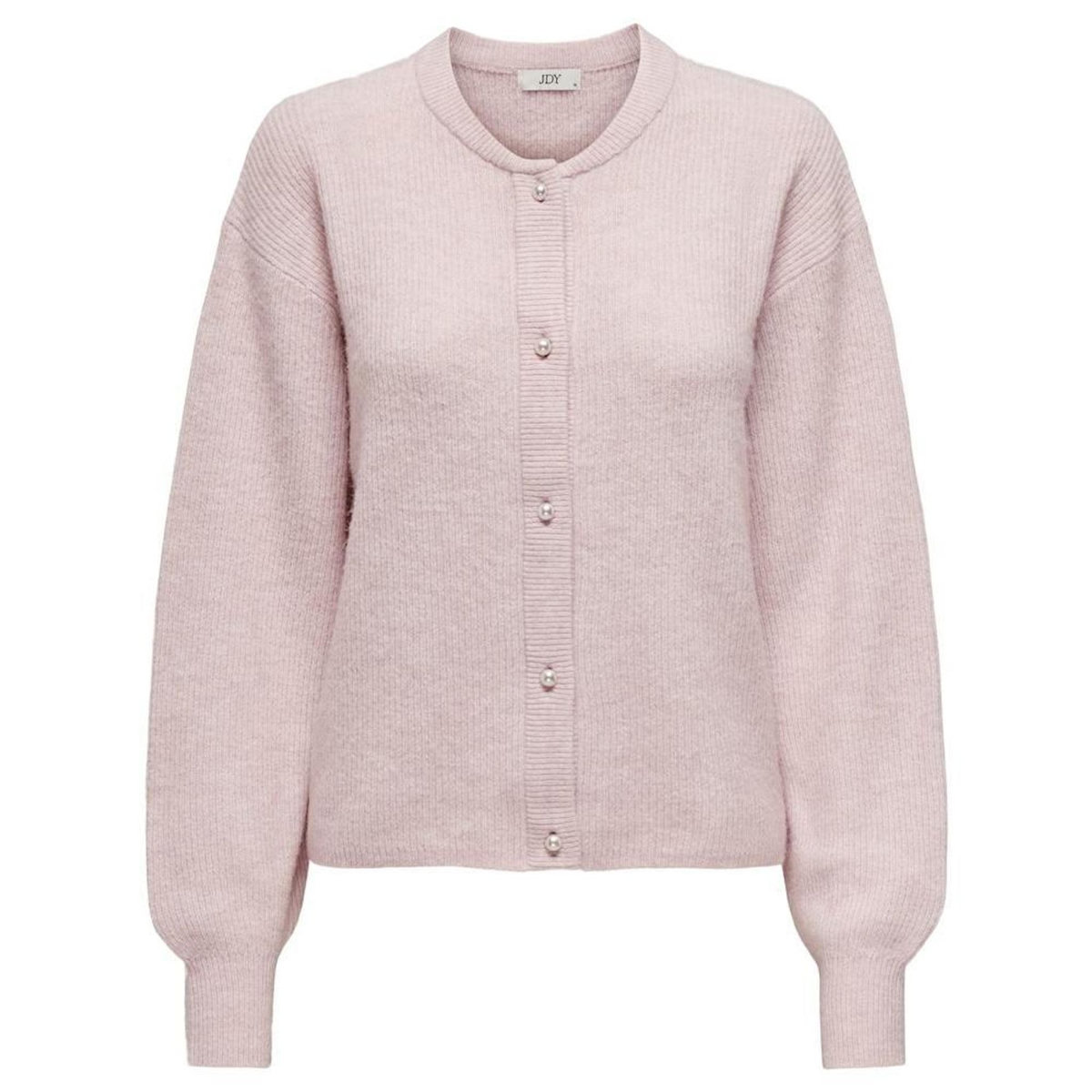 JACQUELINE DE YONG Gilet Rose Clair Femme JDY Lumi