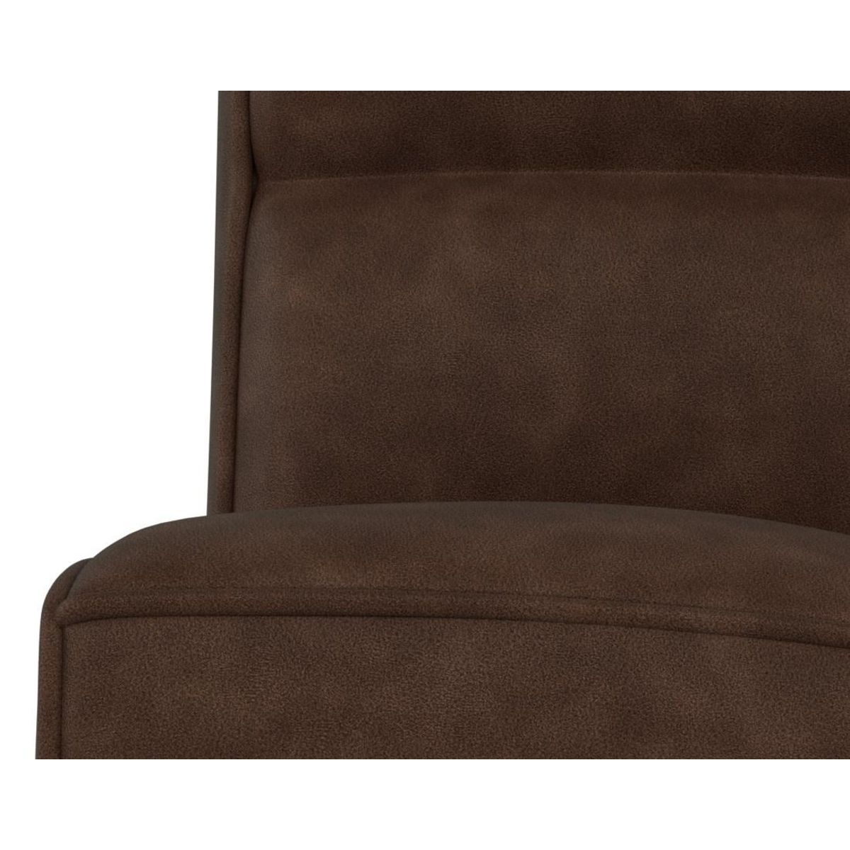 LISA DESIGN Alya - module d'assise en simili