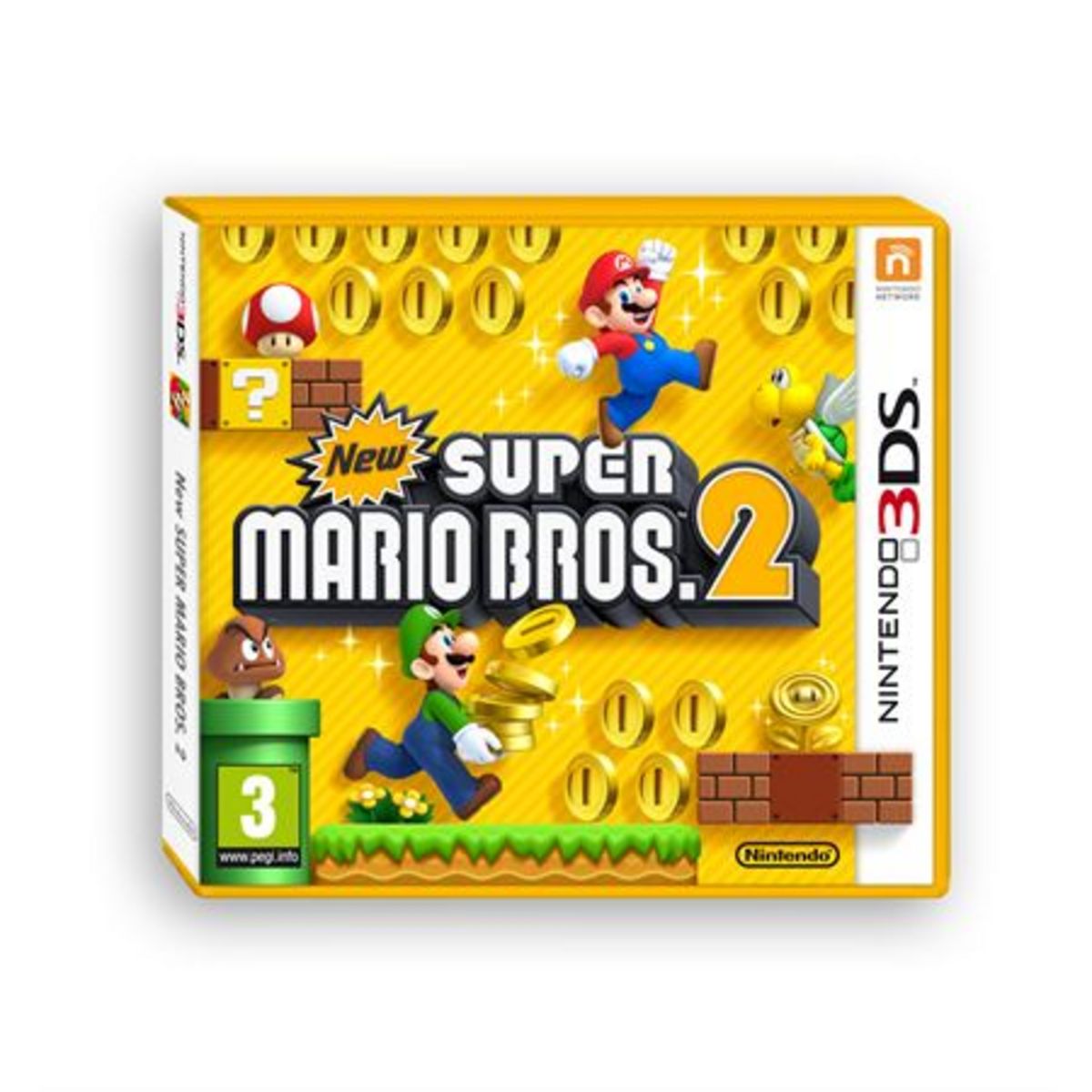 New Super Mario Bros 2