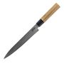 Voir la diapositive 2 : Bloc couteaux bambou
