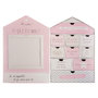 Voir la diapositive 2 : Atmosphera Kids Coffret de naissance Maison - 21 x 30 cm