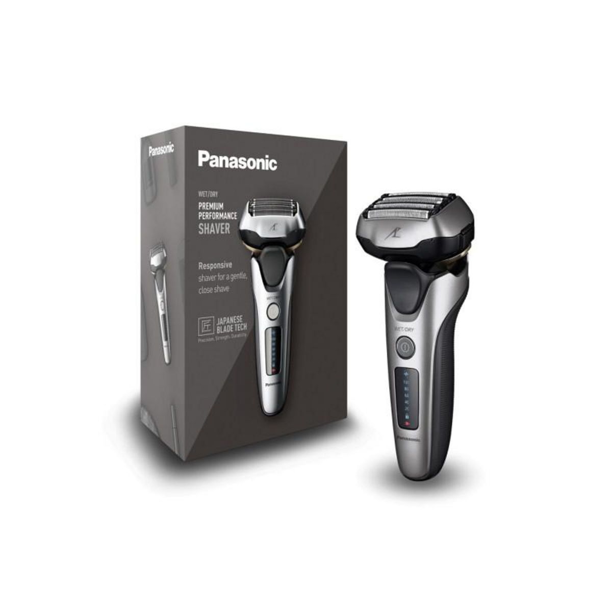 PANASONIC Rasoir électrique Panasonic ES LV69 S803 NOIR