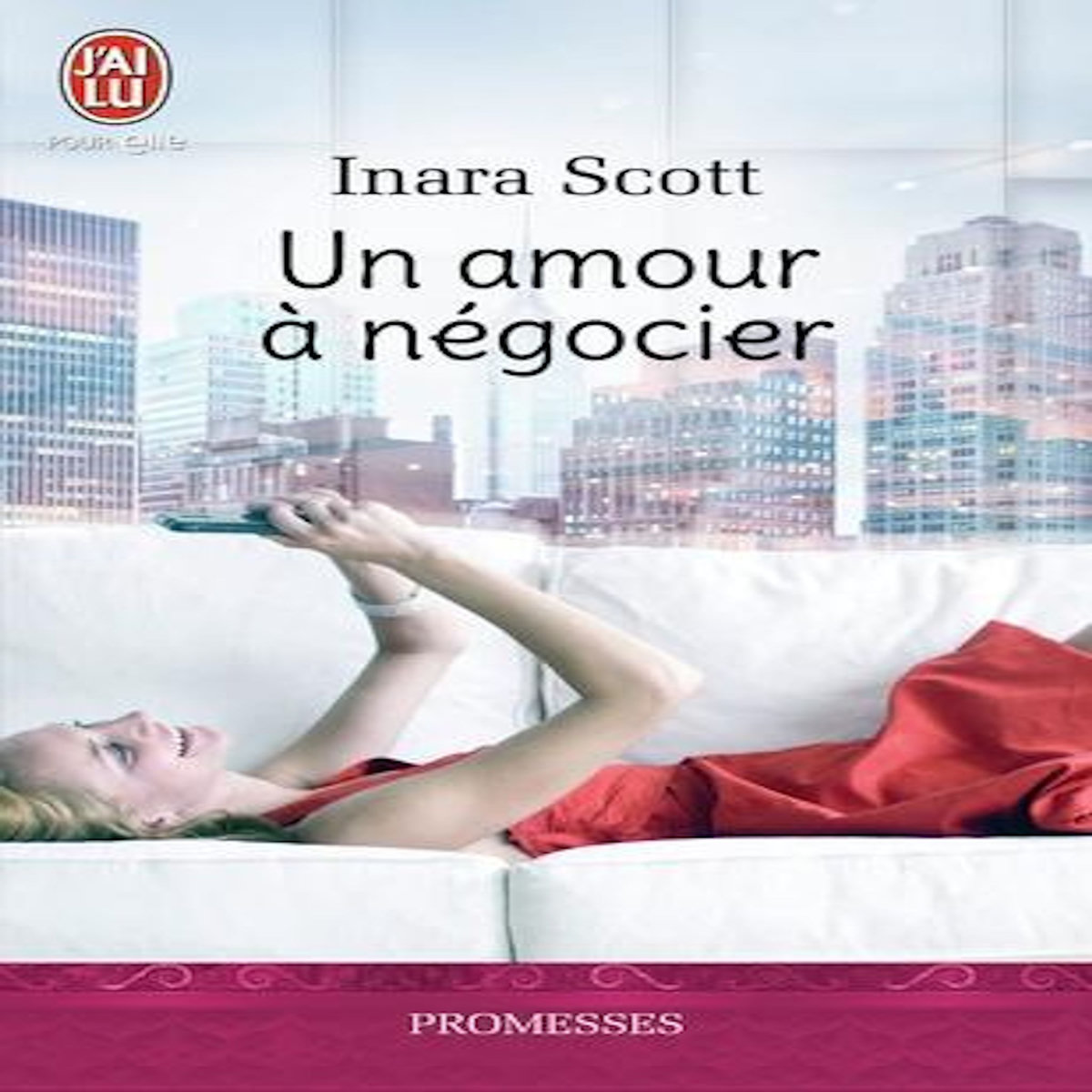 UN AMOUR A NEGOCIER, Scott Inara