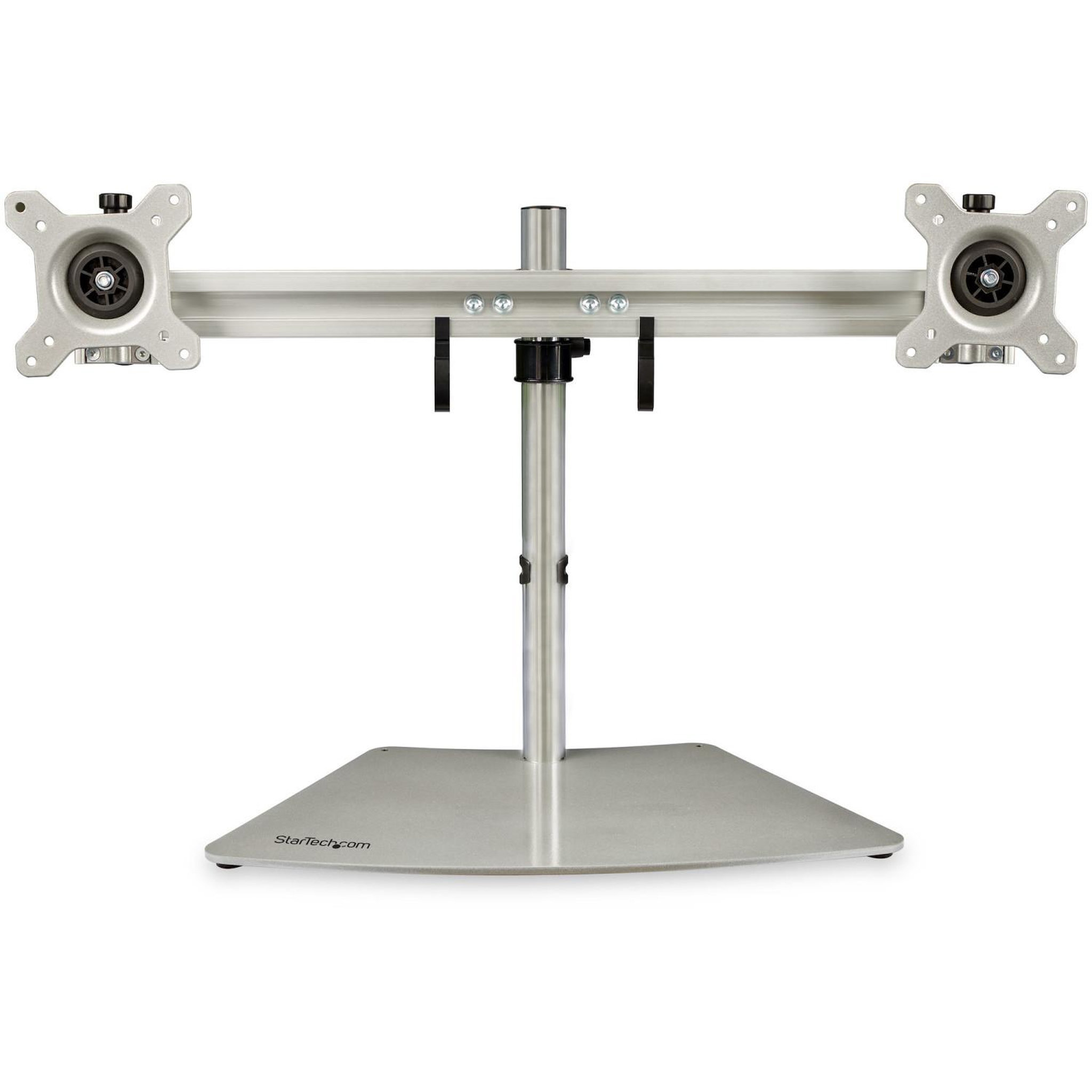 Voir la diapositive 2 : Startech Startech.com armduoss support d'écran plat pour bureau 61 cm (24 ) acier inoxydable