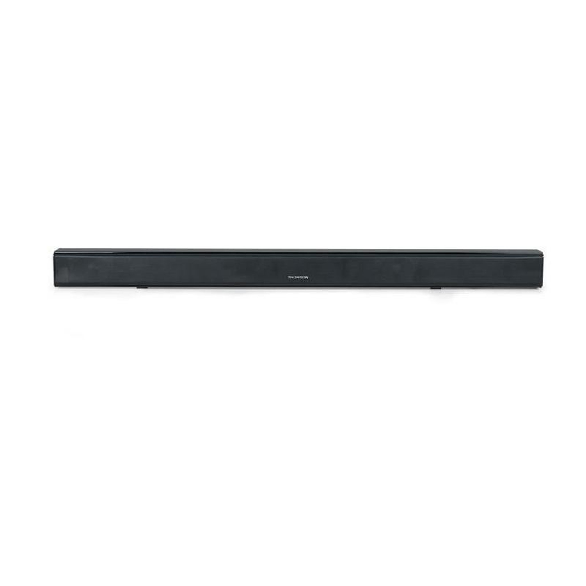 Voir la diapositive 2 : THOMSON Barre de son - THOMSON - Noire - Bluetooth 5.3, 120W, Entrée TV ARC/CEC, USB, Égaliseur, Télécommande, Alim. 230V