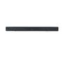Voir la diapositive 2 : THOMSON Barre de son - THOMSON - Noire - Bluetooth 5.3, 120W, Entrée TV ARC/CEC, USB, Égaliseur, Télécommande, Alim. 230V