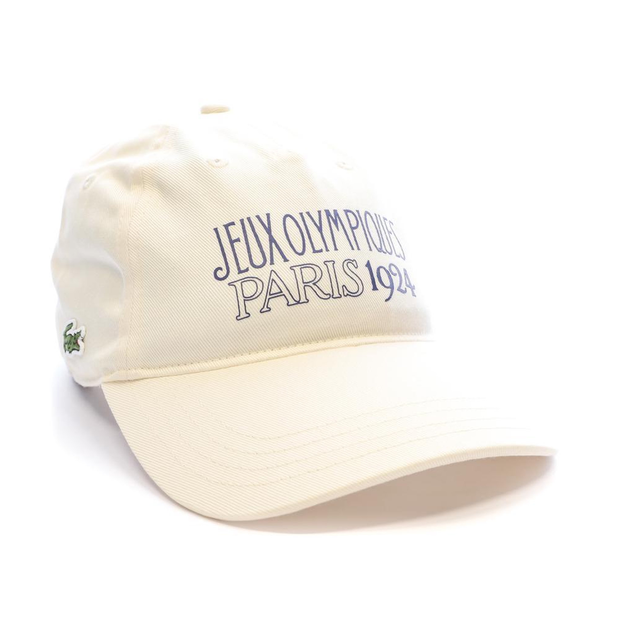 Voir la diapositive 2 : Lacoste Casquette Beige Lacoste JO 1924