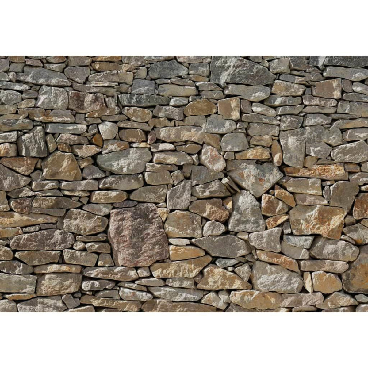 Komar Komar Photo murale Stone Wall 368 x 254 cm 8-727