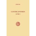 CONTRE JOVINIEN. LIVRE I, Jérôme