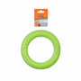Voir la diapositive 2 : Paris Prix Jouet pour Chien  Anneau Eva Fitness  17cm Vert