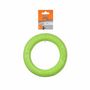 Voir la diapositive 2 : Paris Prix Jouet pour Chien  Anneau Eva Fitness  17cm Vert
