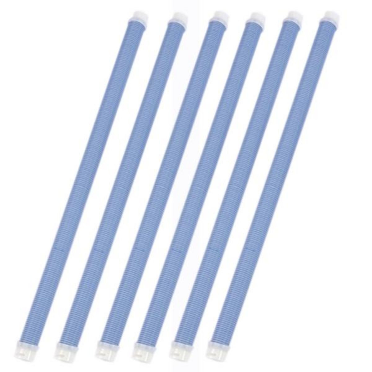 Zodiac Lot de 6 tuyaux de 1 m pour l'aspirateur hydraulique t5 duo - w78055