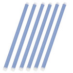 Zodiac Lot de 6 tuyaux de 1 m pour l'aspirateur hydraulique t5 duo - w78055