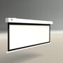 Voir la diapositive 1 : Oray Ecran de projection Square HC 130x232 Motorisé