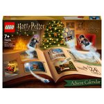 LEGO Harry Potter Calendrier de l'avent 