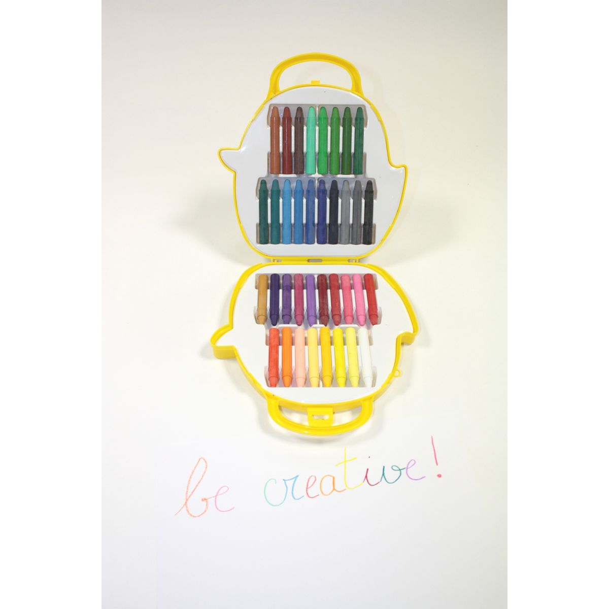 Boite de 36 crayons de couleurs