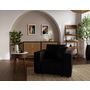 Voir la diapositive 1 : BEST MOBILIER Topaze - fauteuil en simili