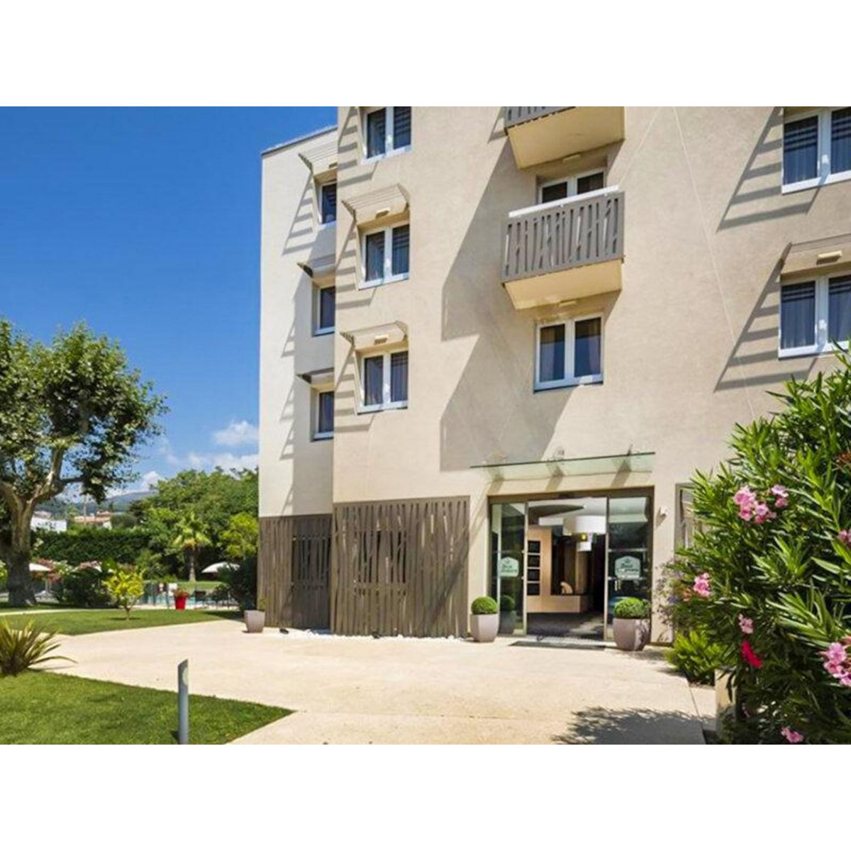 Smartbox Séjour relaxant de 2 jours à l'hôtel 4* Best Western de Grasse - Coffret Cadeau Séjour