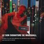 Voir la diapositive 2 : MARSHALL Enceinte portable Emberton III Black & Brass