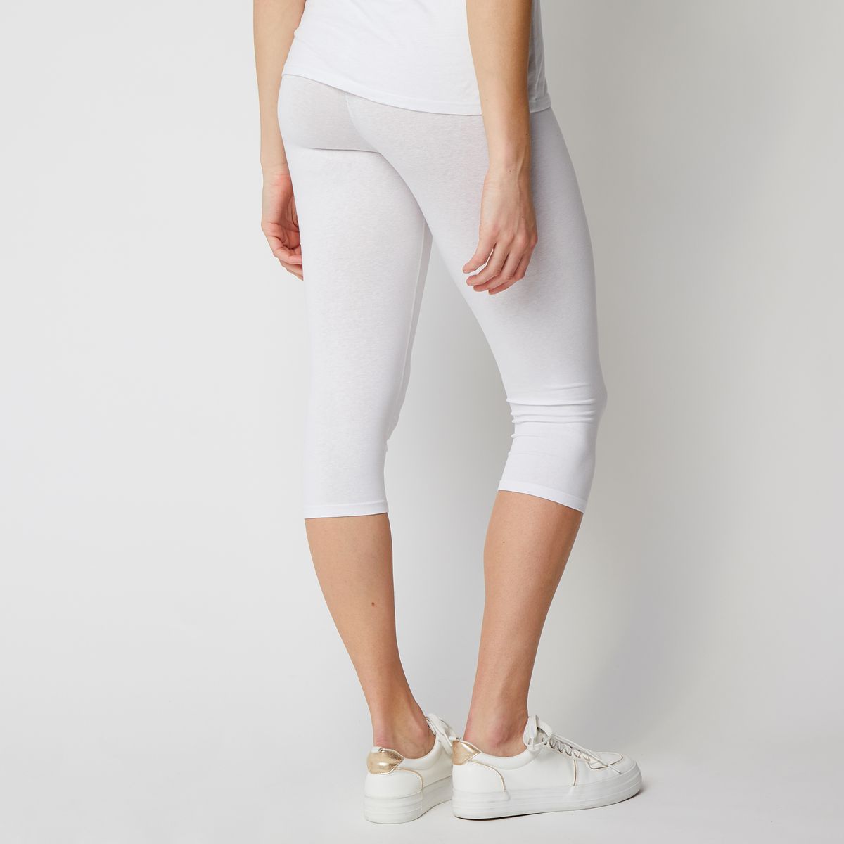 INEXTENSO Legging court femme