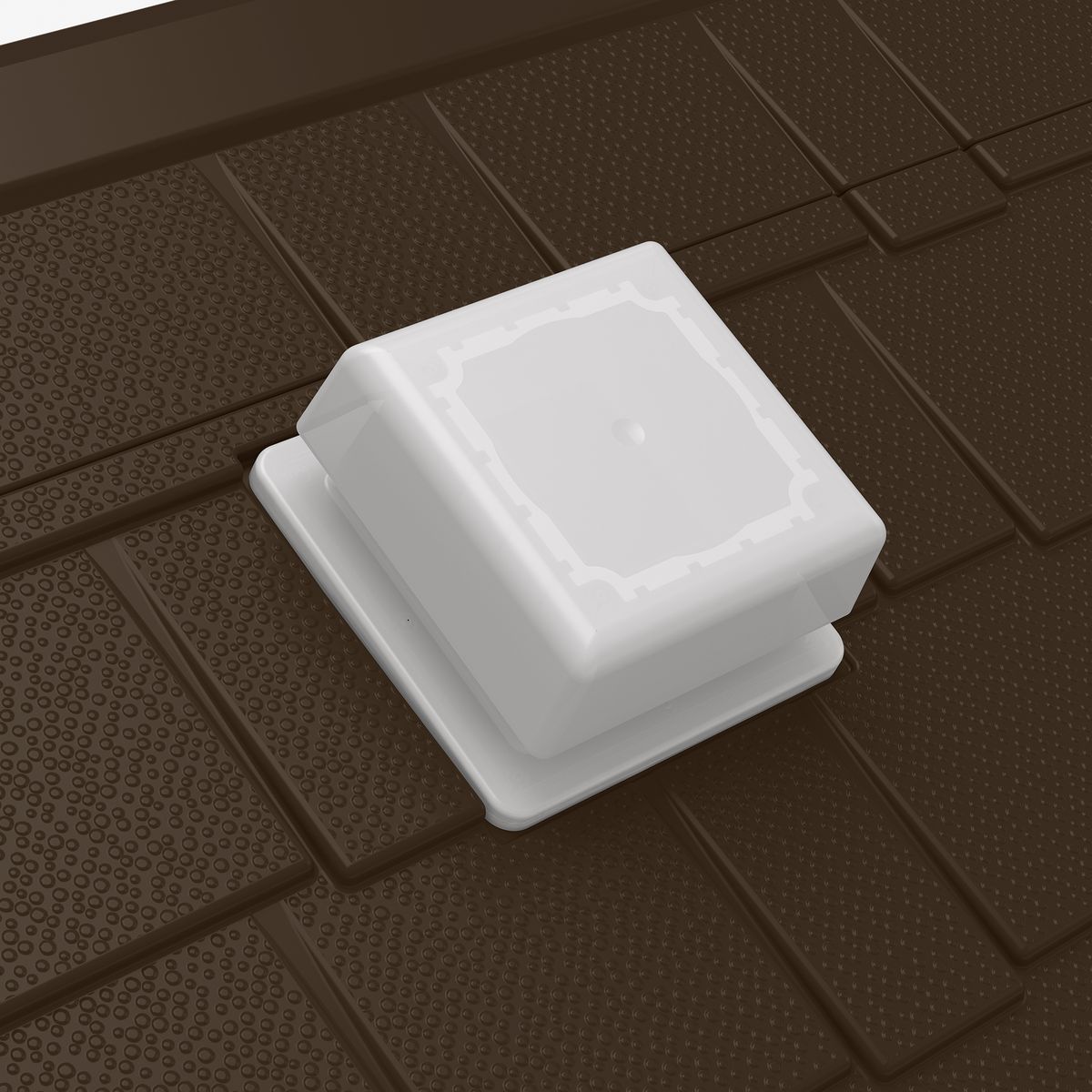 Abri résine Reneen  4.84m²