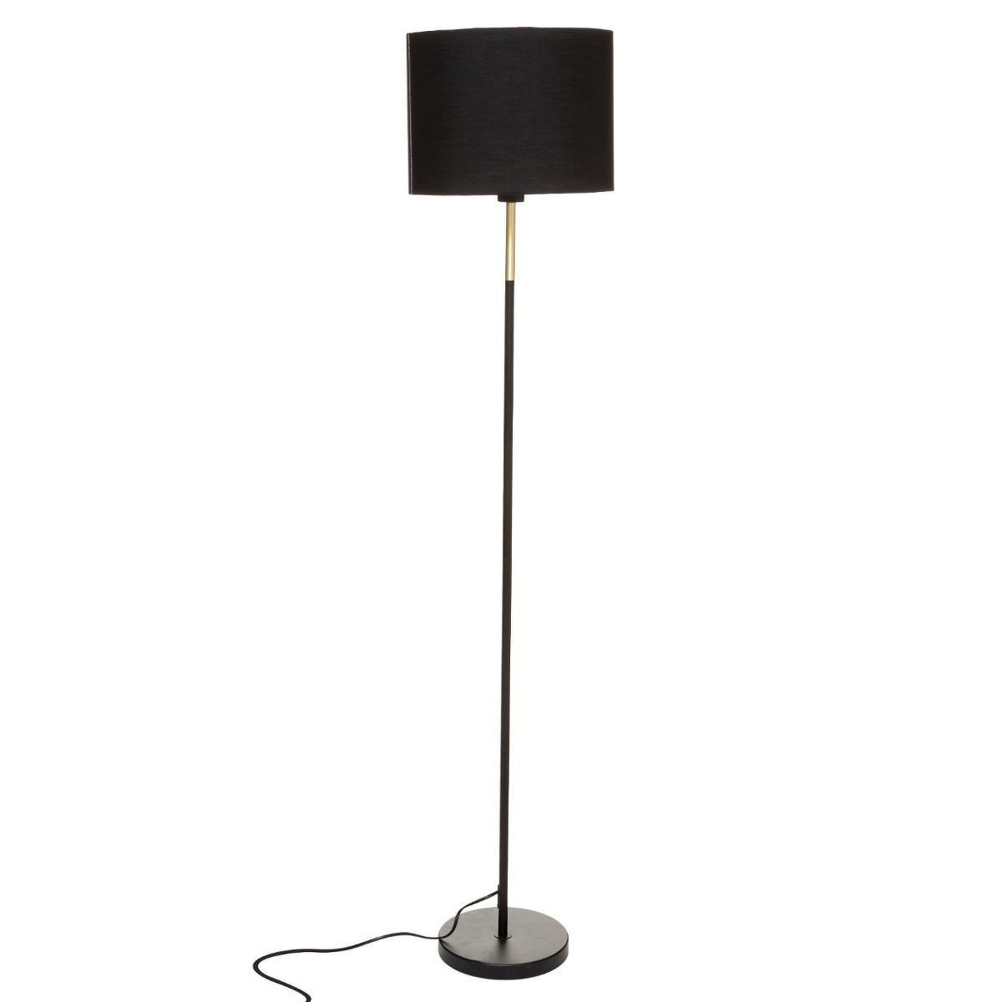 ATMOSPHERA Lampadaire design  jule  151cm noir