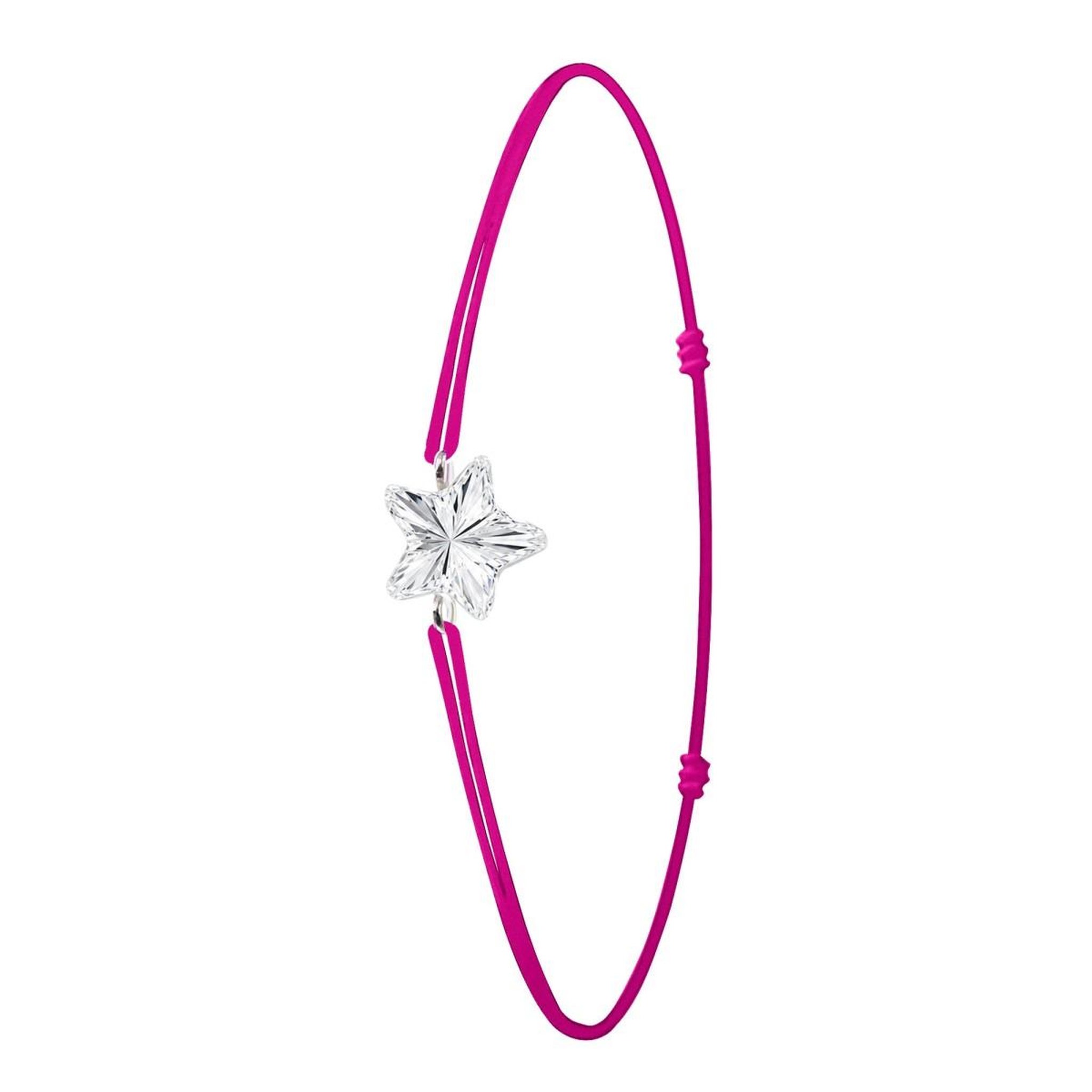 SC CRYSTAL Bracelet étoile par SC Crystal®