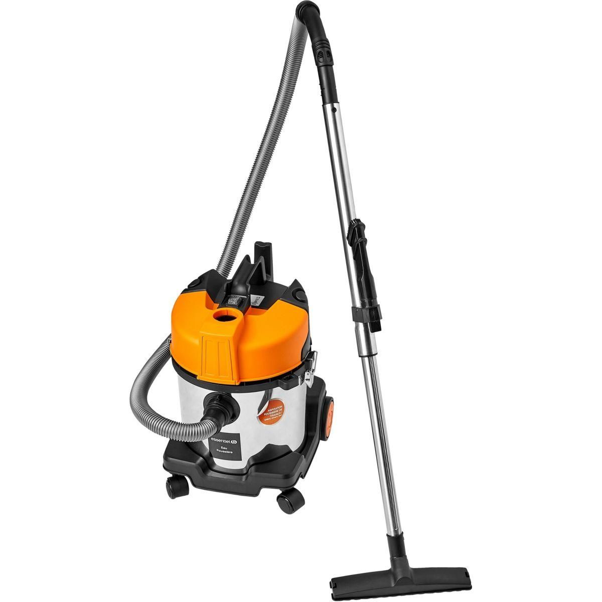 ESSENTIEL B Aspirateur eau et poussière EAC 204