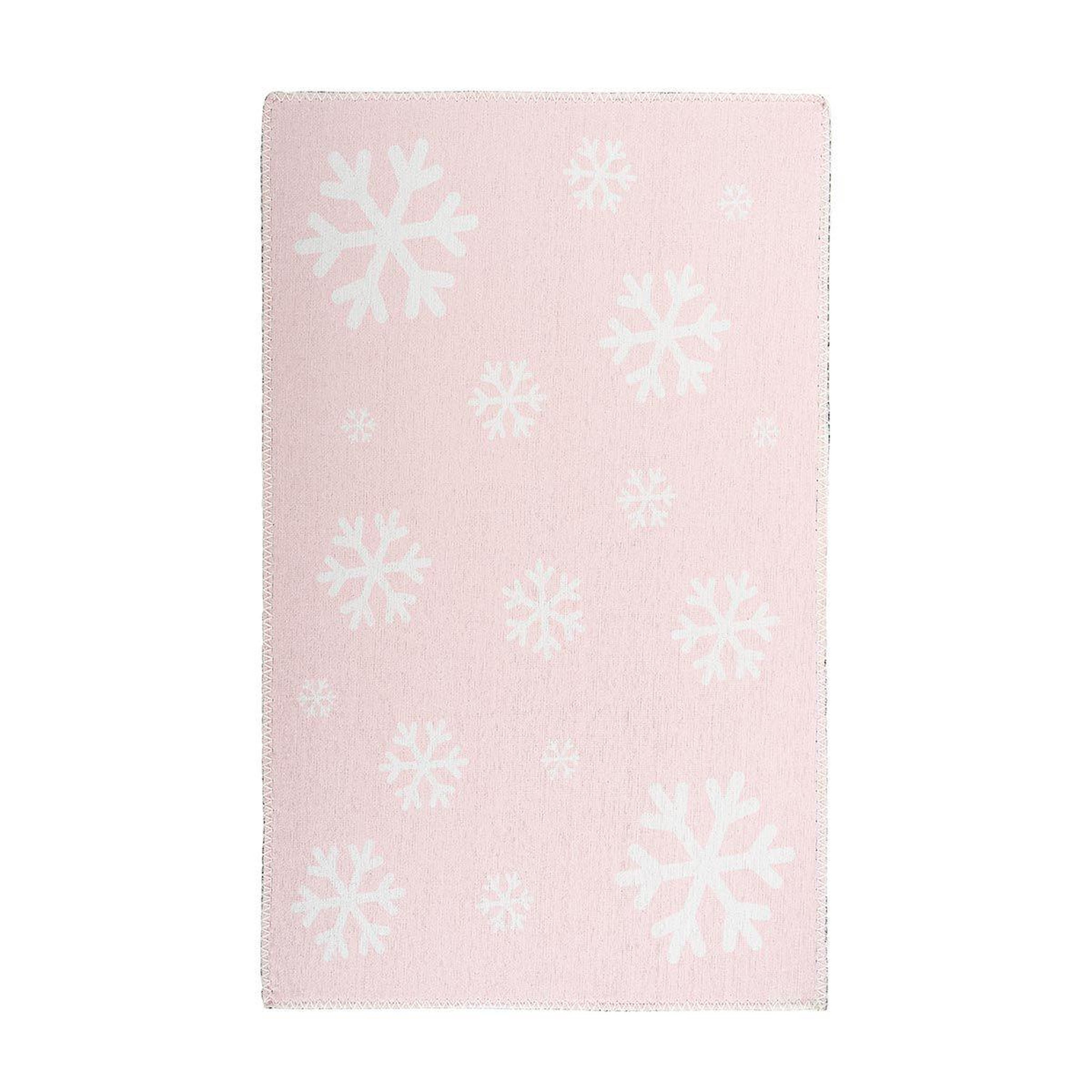 Voir la diapositive 1 : Paris Prix Tapis Enfant Imprimé  Bambini VIII  Rose