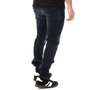 Voir la diapositive 2 : RMS 26 Jean Droit Bleu Foncé Homme RMS26 Over Dyed