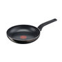 Voir la diapositive 1 : TEFAL Poêle anti-adhésive 26cm noir - b5540502