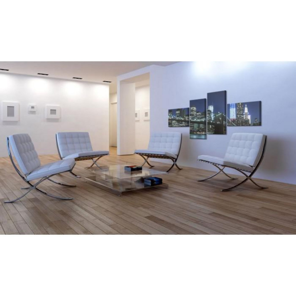 Paris Prix Tableau Imprimé  Brooklyn Bridge