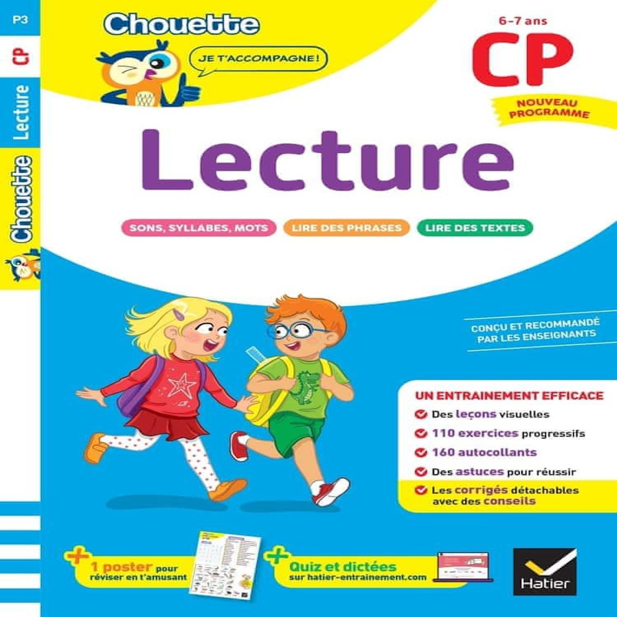 LECTURE CP. EDITION 2025, Cohen Albert
