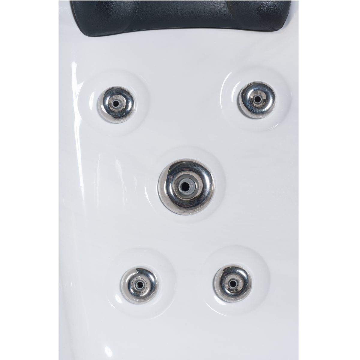 WATERCLIP Spa jacuzzi 3 places KAWAY