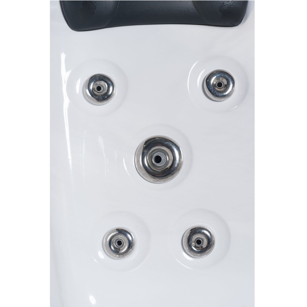 WATERCLIP Spa jacuzzi 3 places KAWAY