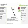 Voir la diapositive 4 : GARDENSTAR Coupe bordures télescopique 20 V