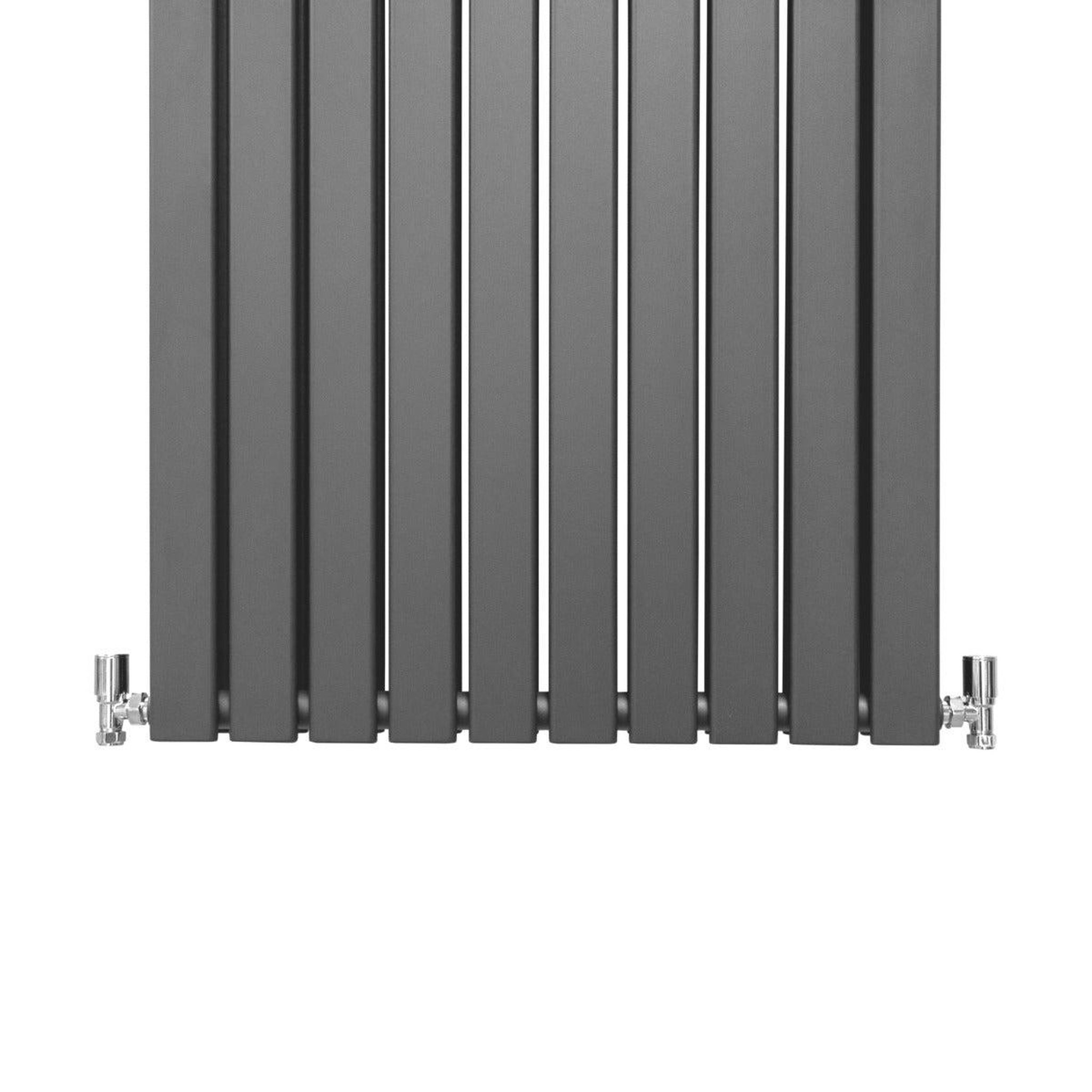 Voir la diapositive 5 : MONSTERSHOP Radiateur plat à 2 panneaux - 1600 x 700 mm