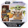 Voir la diapositive 5 : HASBRO Star Wars The Mandalorian - Figurine Interactive The Child Animatronique alias Baby Yoda - 19cm