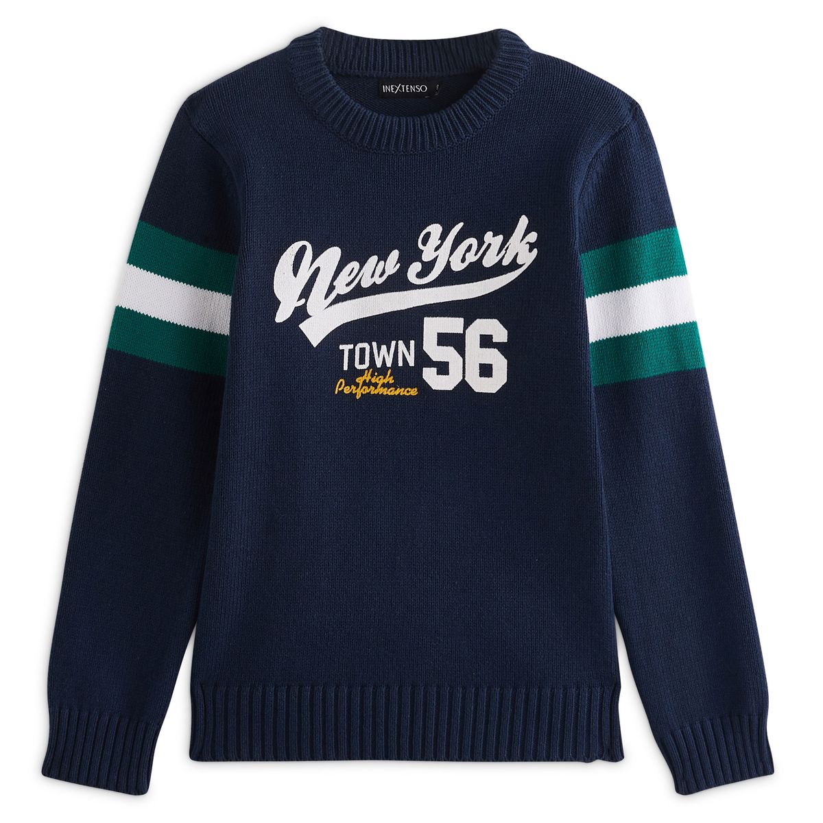 IN EXTENSO Pull garçon