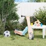 Voir la diapositive 1 : VIDAXL Trottinette pour enfants 2 in 1 bleu clair