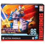TRANSFORMERS Figurine Transformers Generations Studio Series 86 21 Commandant Ultra