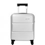 Voir la diapositive 1 : David Jones Valise cabine XS underseat rigide 45cm
