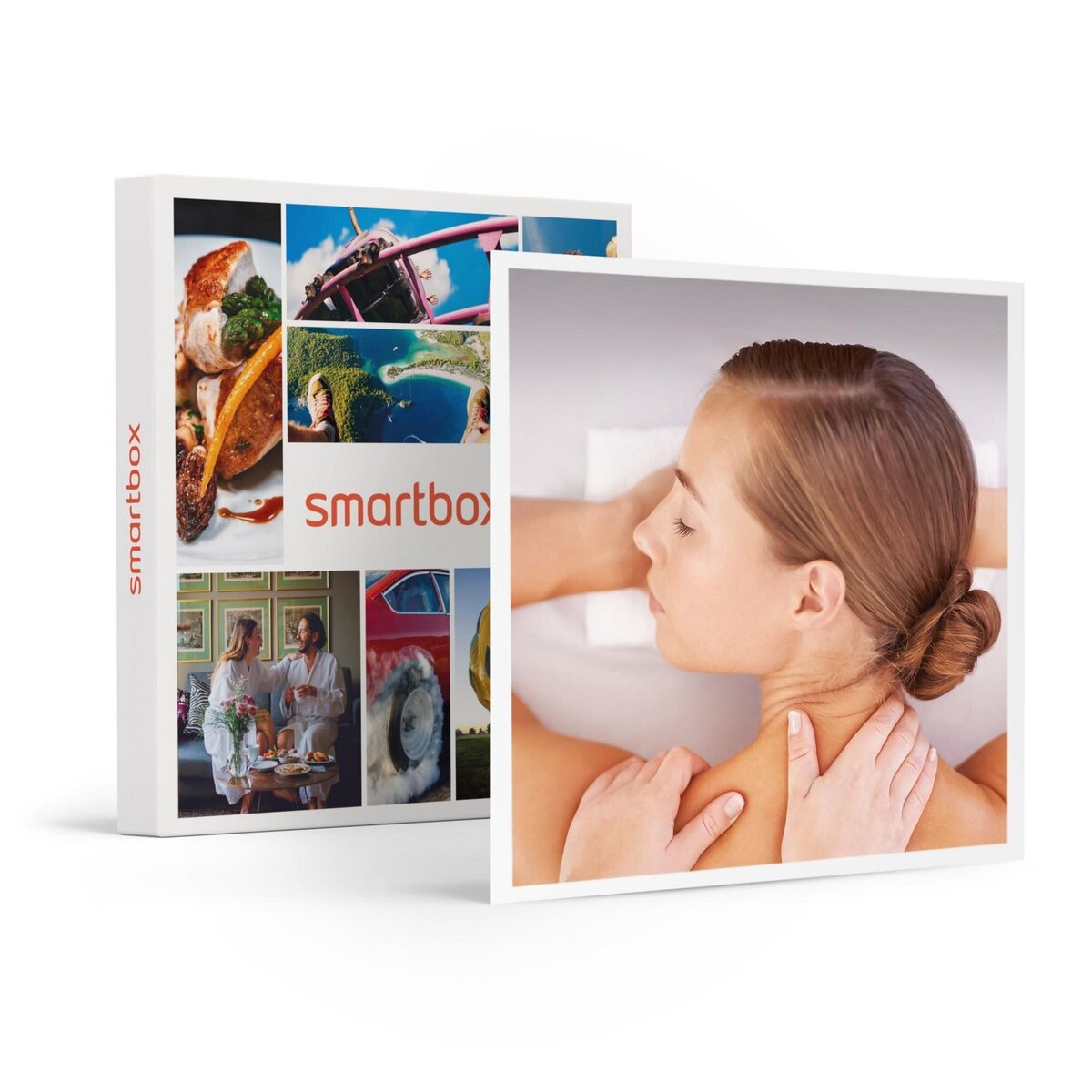 Smartbox Moment de bien-être jusqu'à 4h à Grenoble - Coffret Cadeau Bien-être