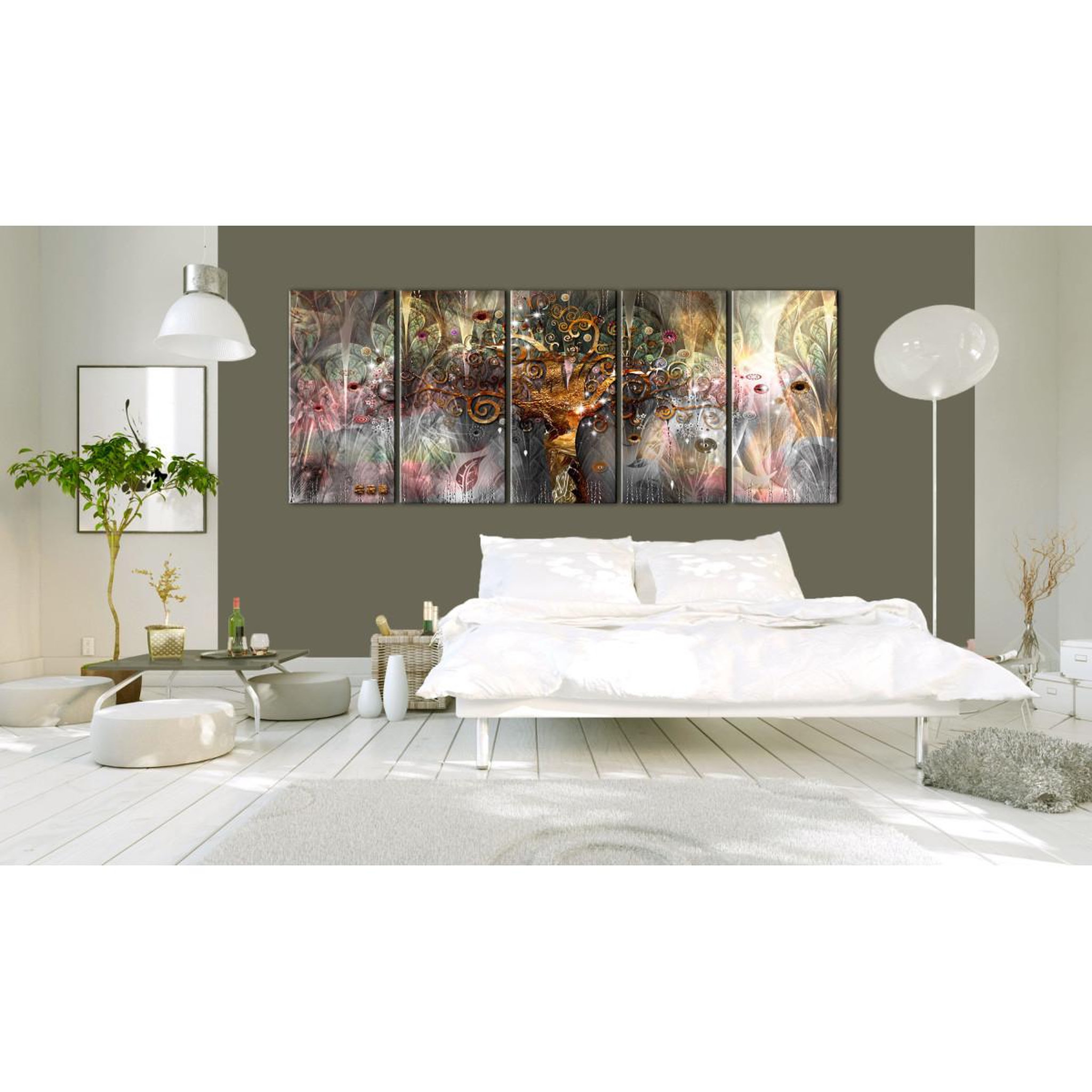 Voir la diapositive 2 : Paris Prix Tableau imprimé  land of happiness i
