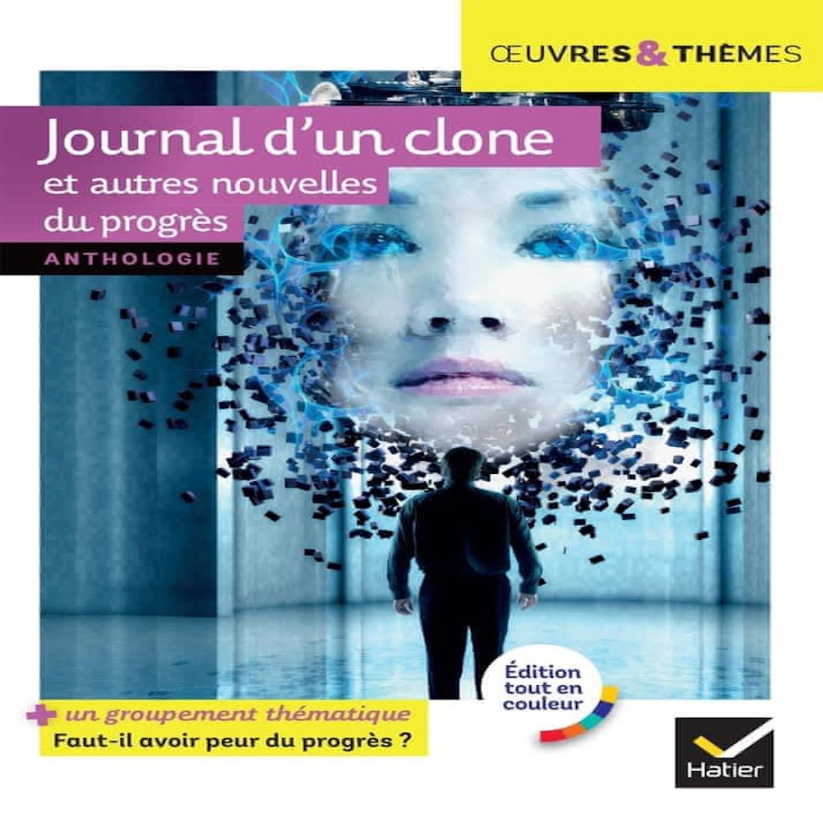 JOURNAL D'UN CLONE ET AUTRES NOUVELLES DU PROGRES, Gudule