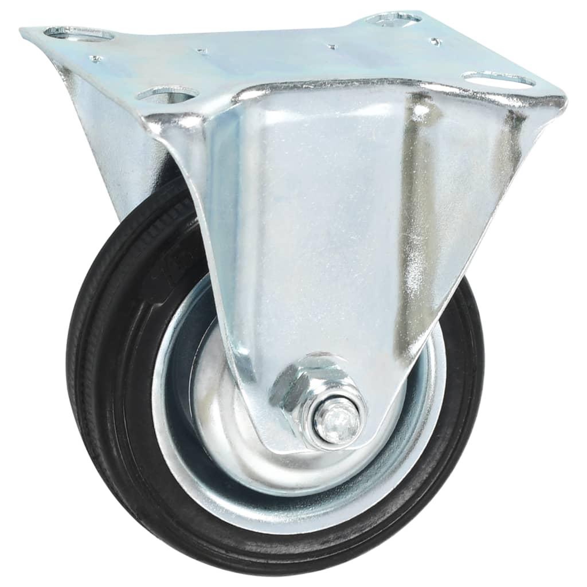 Voir la diapositive 5 : VIDAXL 16 pcs Roulettes 75 mm