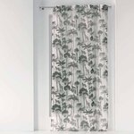 Paris Prix Rideau Voilage à Œillets  Manapany  140x240cm Kaki