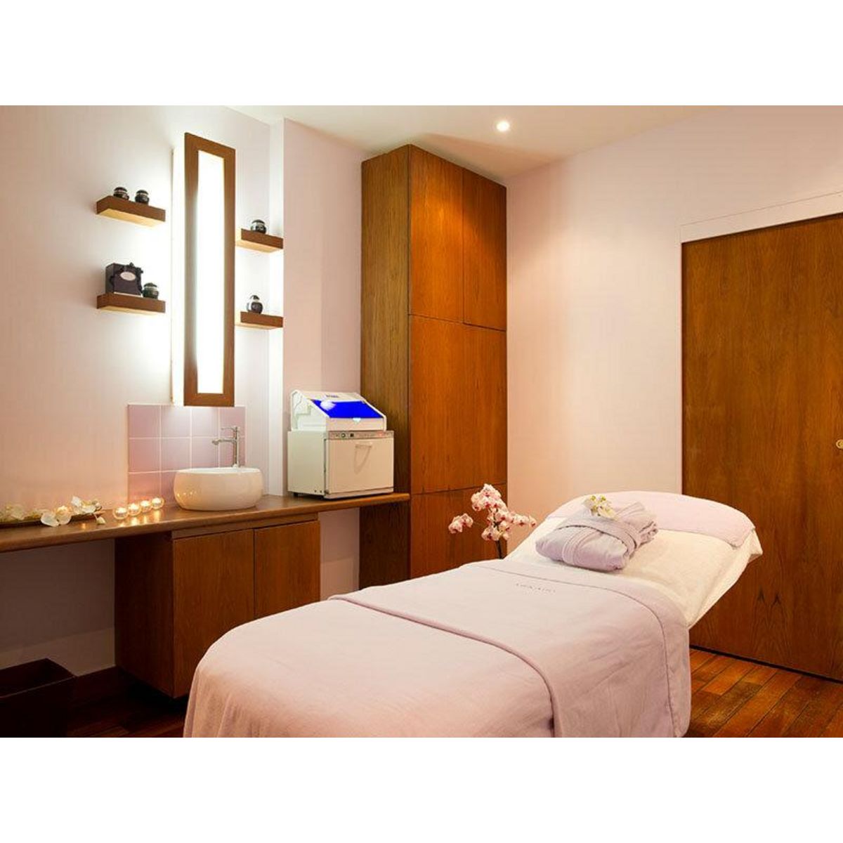 Smartbox Bien-être d'exception à Paris - Coffret Cadeau Bien-être